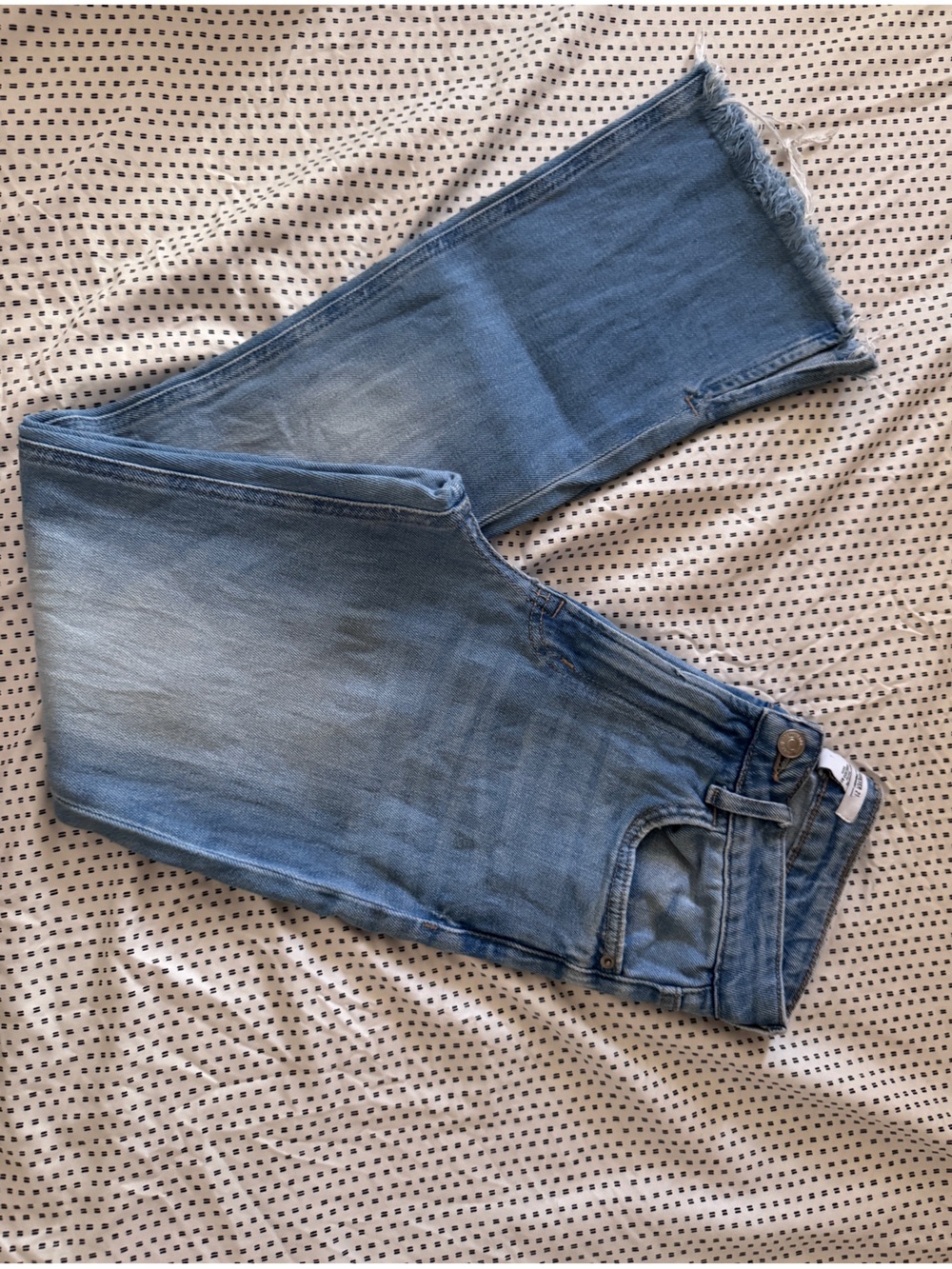 Forever 21 Light Blue Denim Jeans